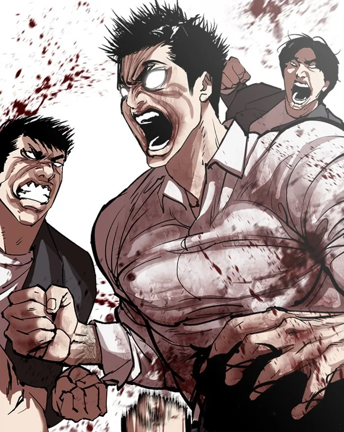 Lookism - Chapter 313 - Page 165