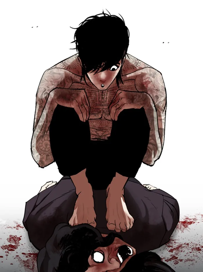 Lookism - Chapter 316 - Page 175