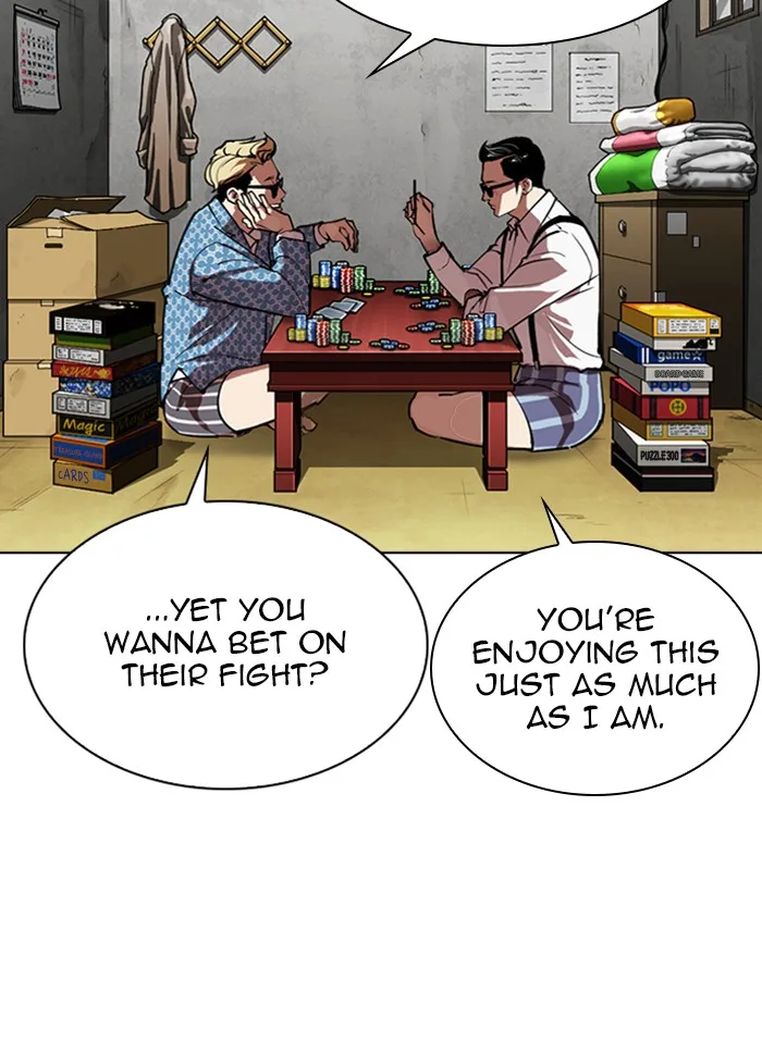 Lookism - Chapter 316 - Page 7