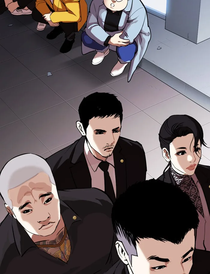 Lookism - Chapter 319 - Page 113