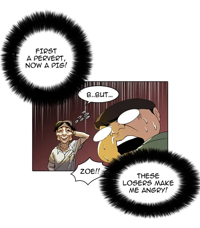 Lookism - Chapter 32 - Page 39