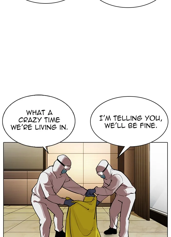 Lookism - Chapter 320 - Page 4