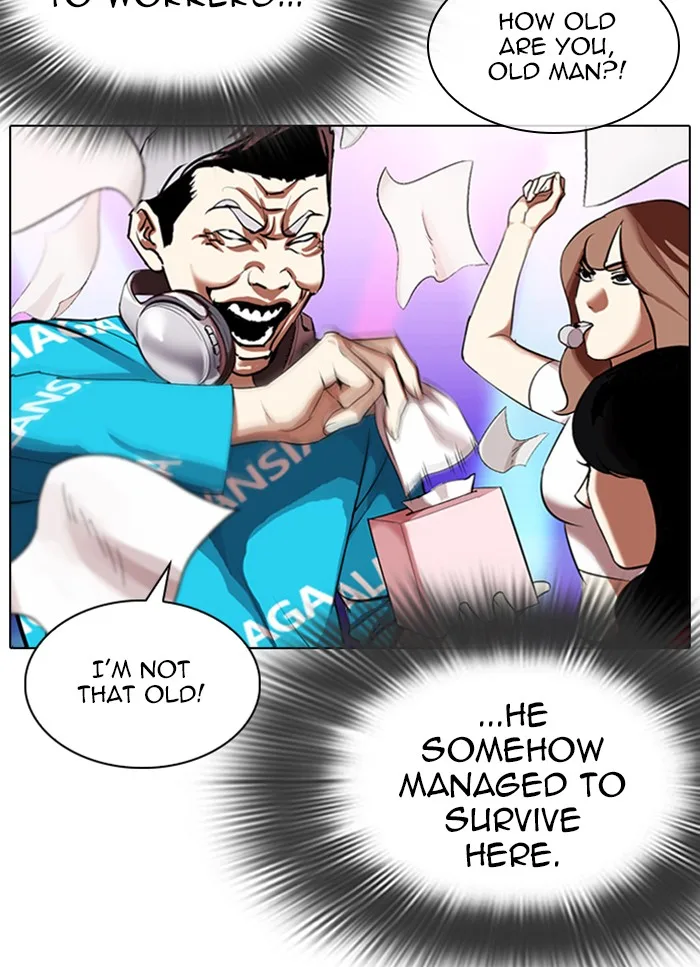 Lookism - Chapter 320 - Page 98