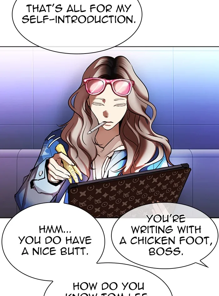 Lookism - Chapter 322 - Page 38
