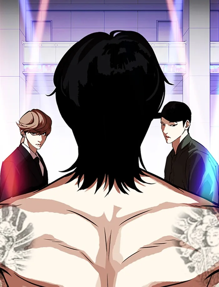 Lookism - Chapter 323 - Page 136