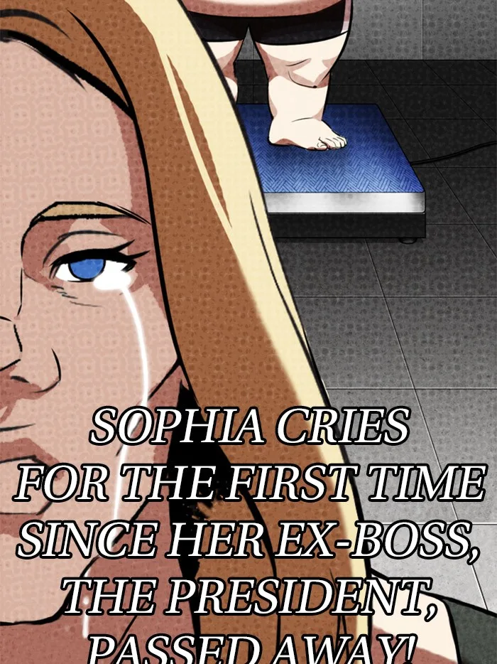 Lookism - Chapter 323 - Page 25