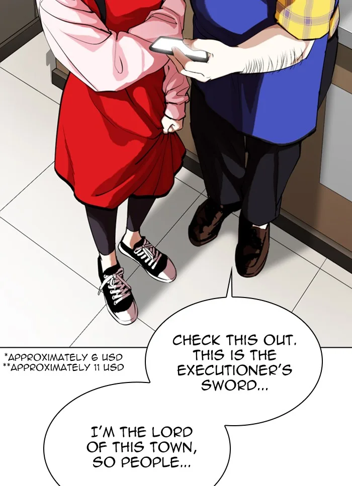 Lookism - Chapter 325 - Page 64