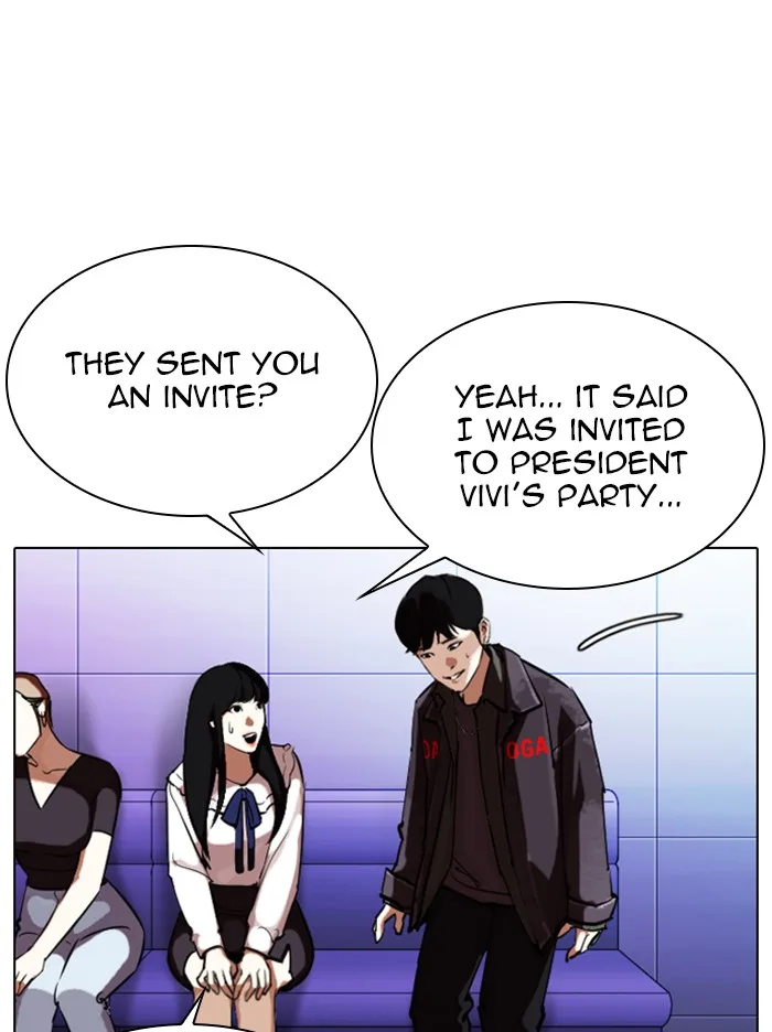Lookism - Chapter 327 - Page 168