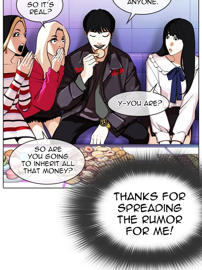 Lookism - Chapter 327 - Page 175