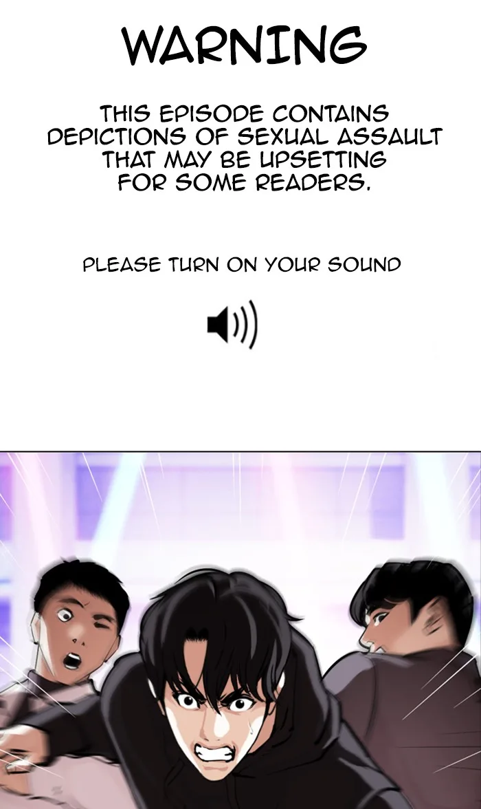 Lookism - Chapter 328 - Page 1