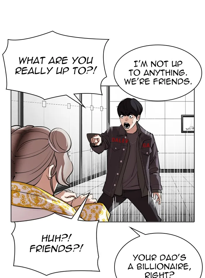 Lookism - Chapter 328 - Page 100