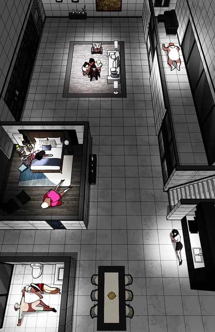Lookism - Chapter 328 - Page 133