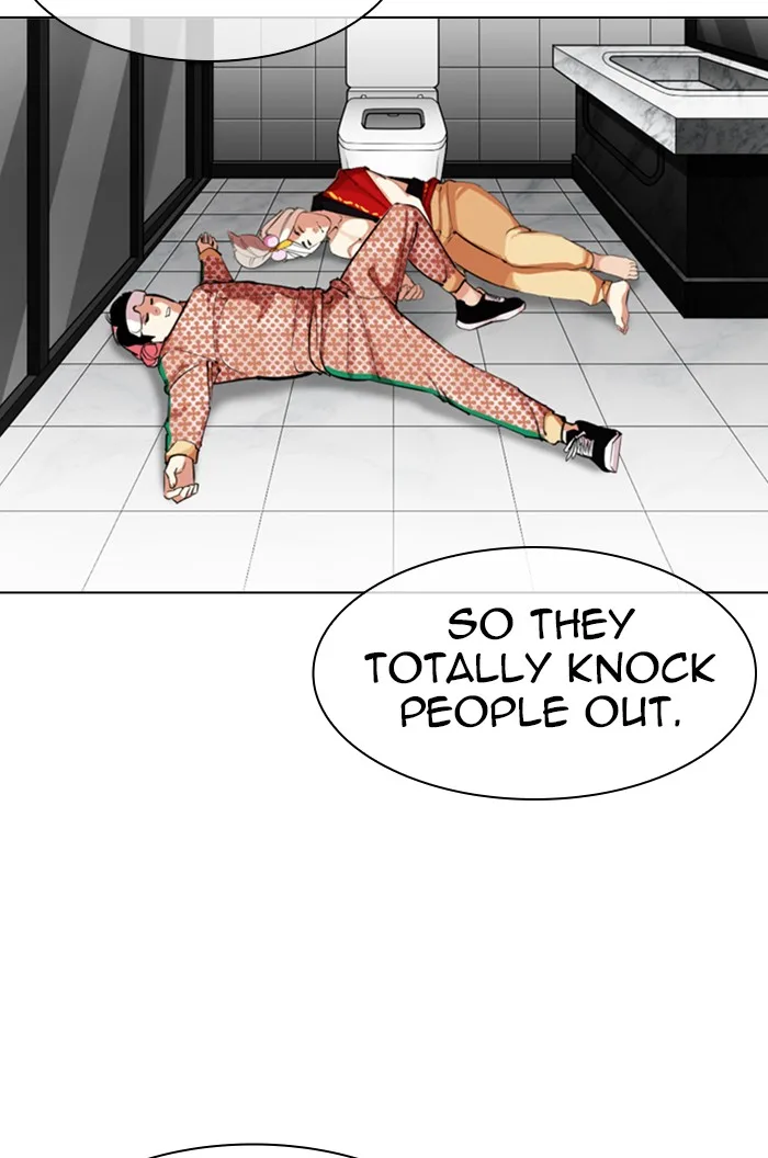 Lookism - Chapter 328 - Page 135