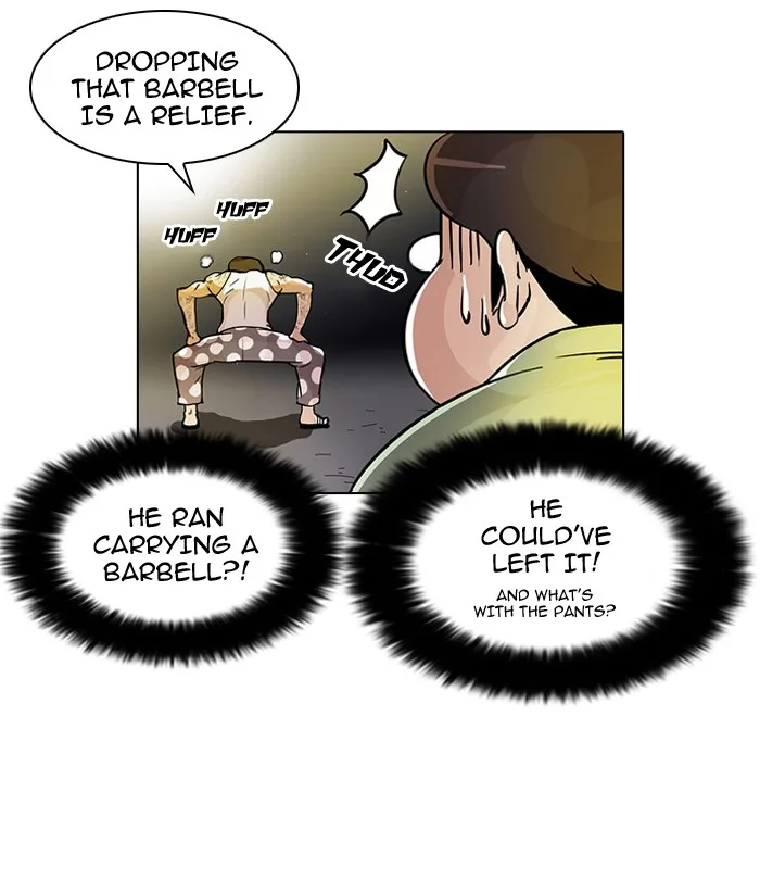 Lookism - Chapter 33 - Page 19