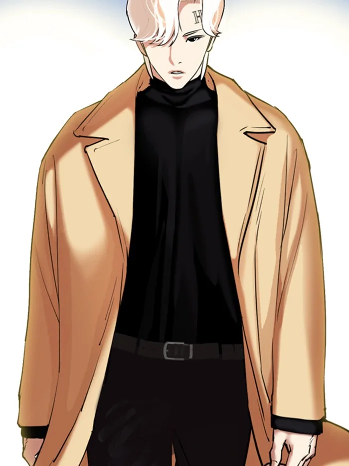 Lookism - Chapter 330 - Page 215