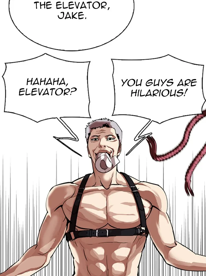 Lookism - Chapter 330 - Page 39