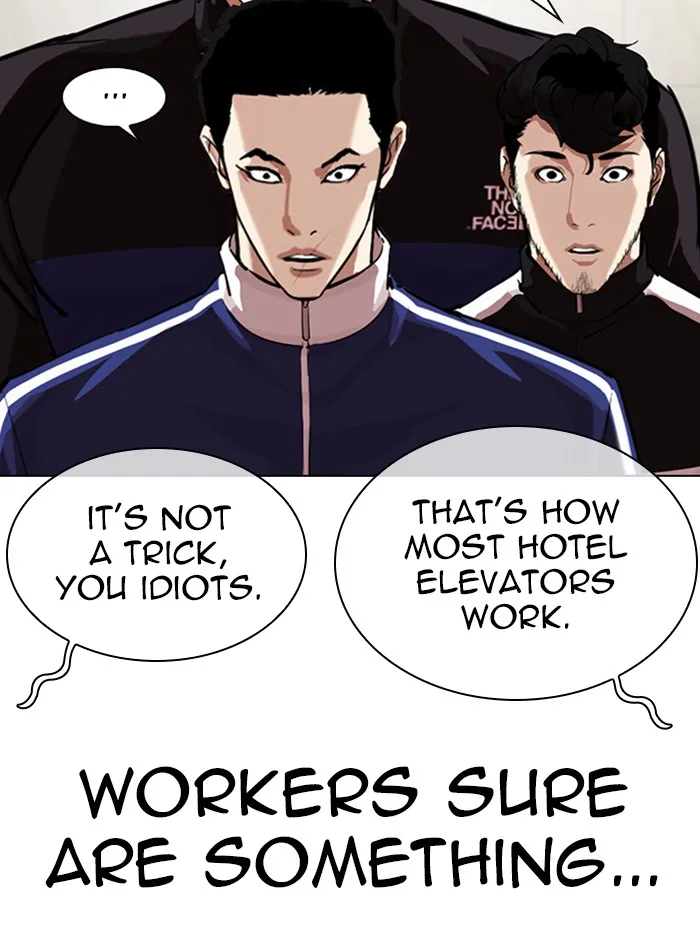 Lookism - Chapter 330 - Page 45