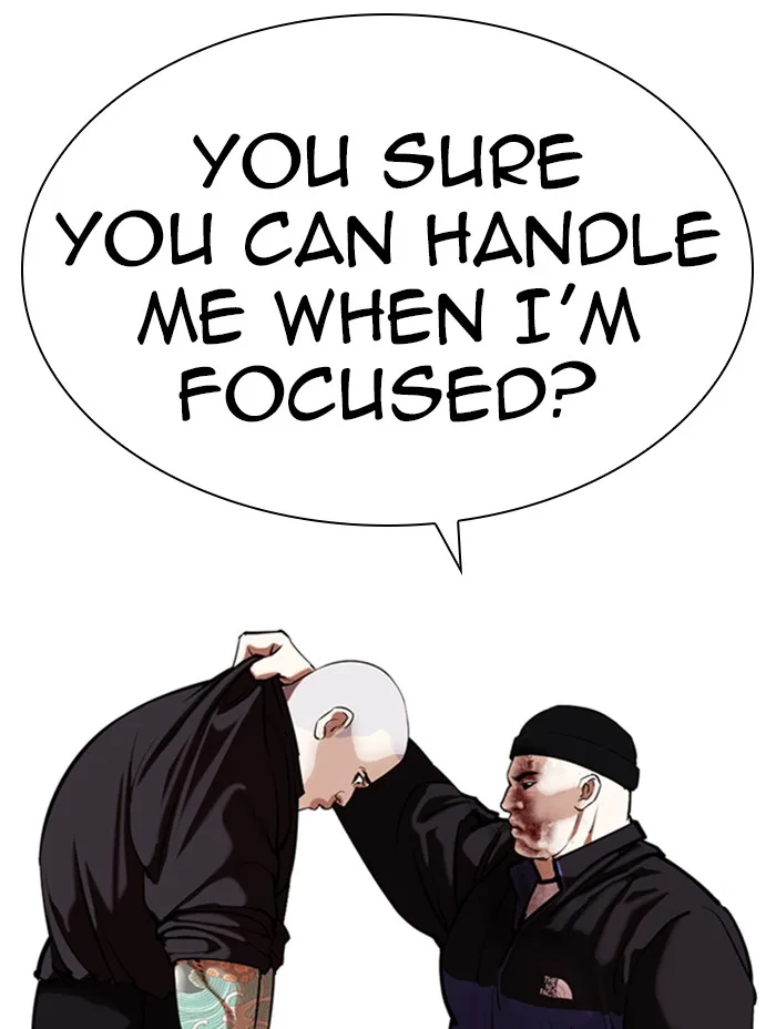 Lookism - Chapter 333 - Page 111