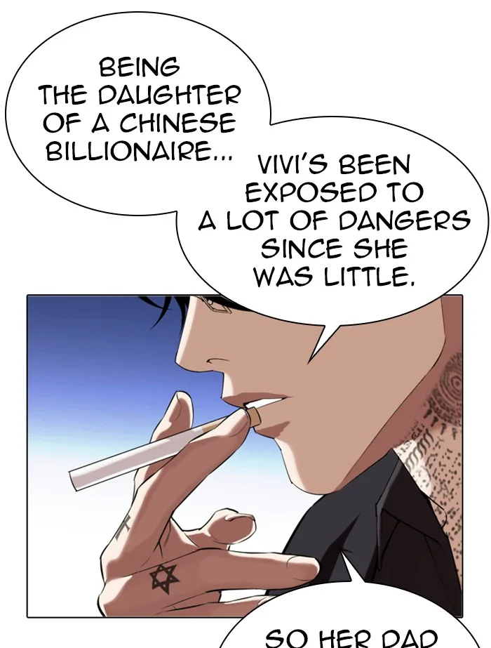 Lookism - Chapter 334 - Page 136