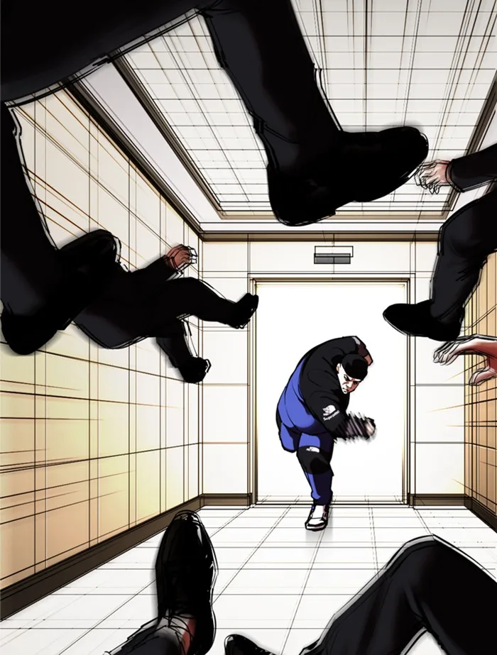 Lookism - Chapter 334 - Page 152
