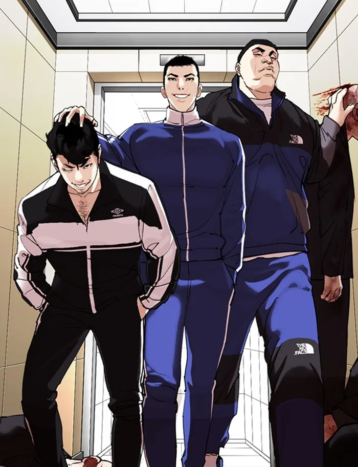 Lookism - Chapter 334 - Page 170