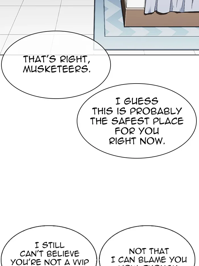 Lookism - Chapter 334 - Page 8