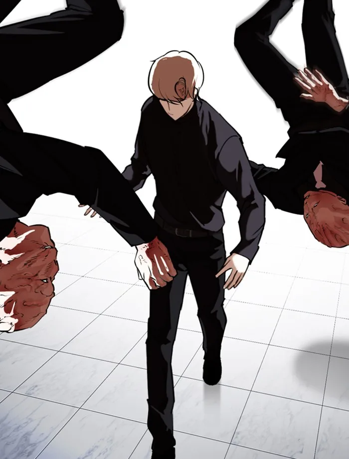 Lookism - Chapter 334 - Page 86