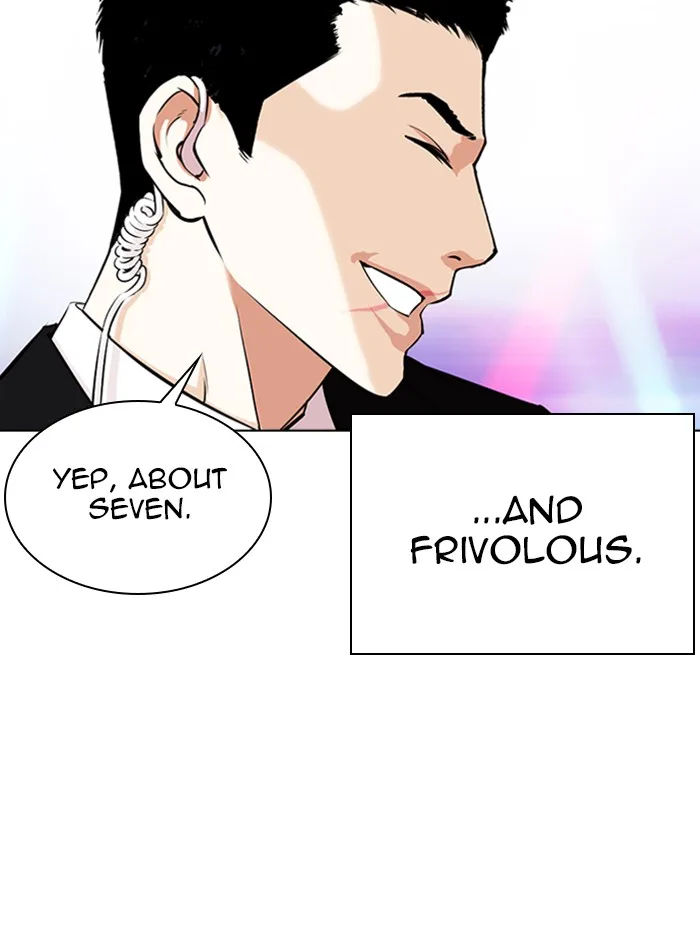 Lookism - Chapter 337 - Page 13