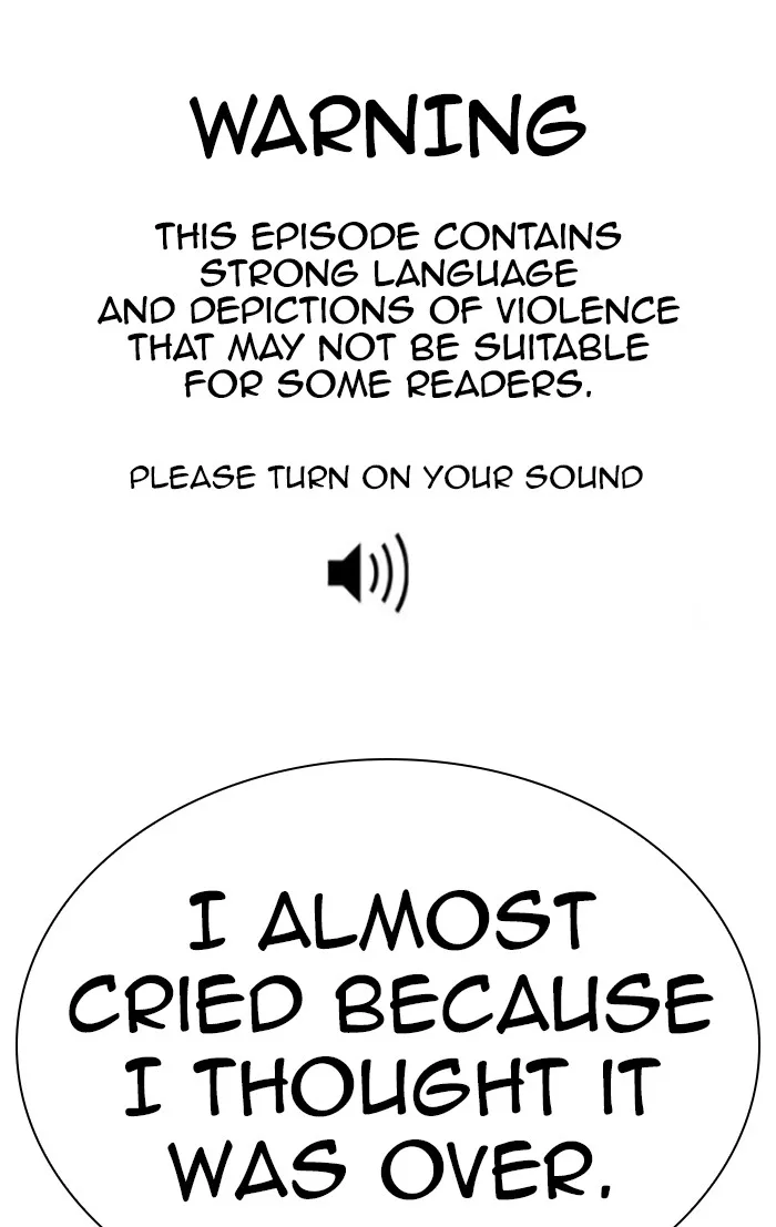 Lookism - Chapter 338 - Page 1