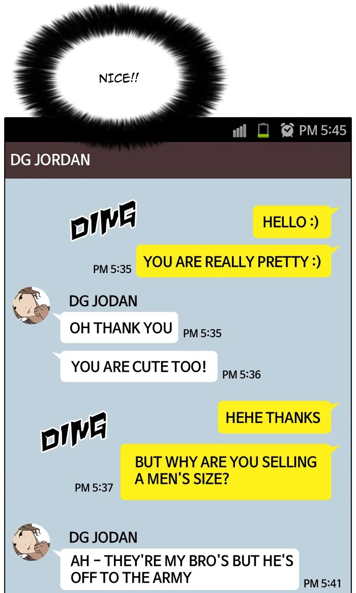 Lookism - Chapter 34 - Page 17