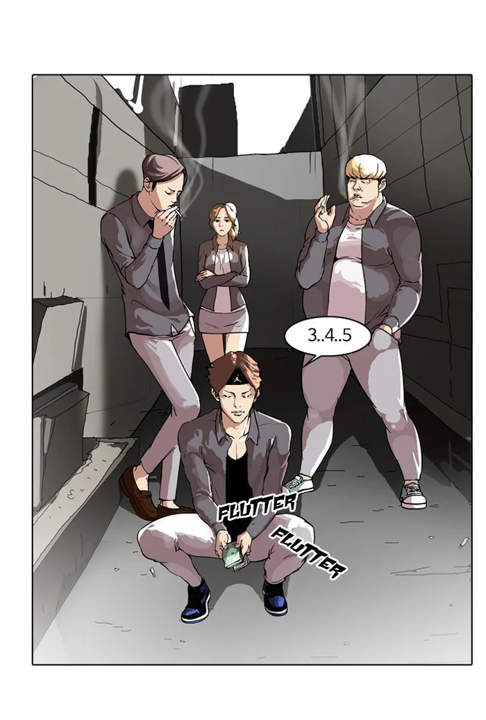 Lookism - Chapter 34 - Page 43
