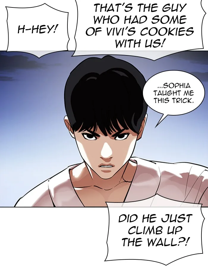 Lookism - Chapter 341 - Page 9