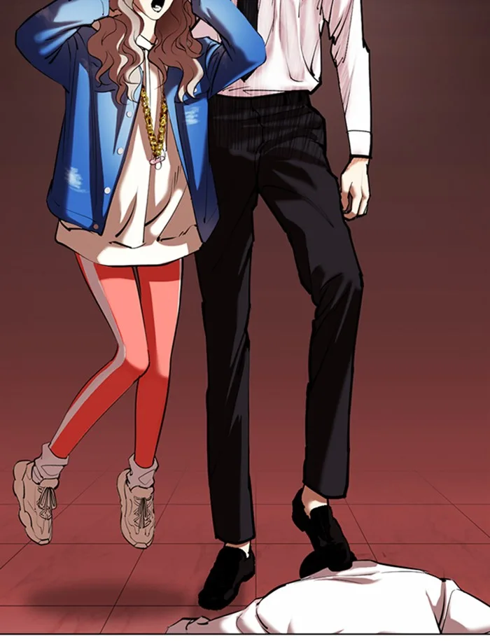 Lookism - Chapter 342 - Page 169