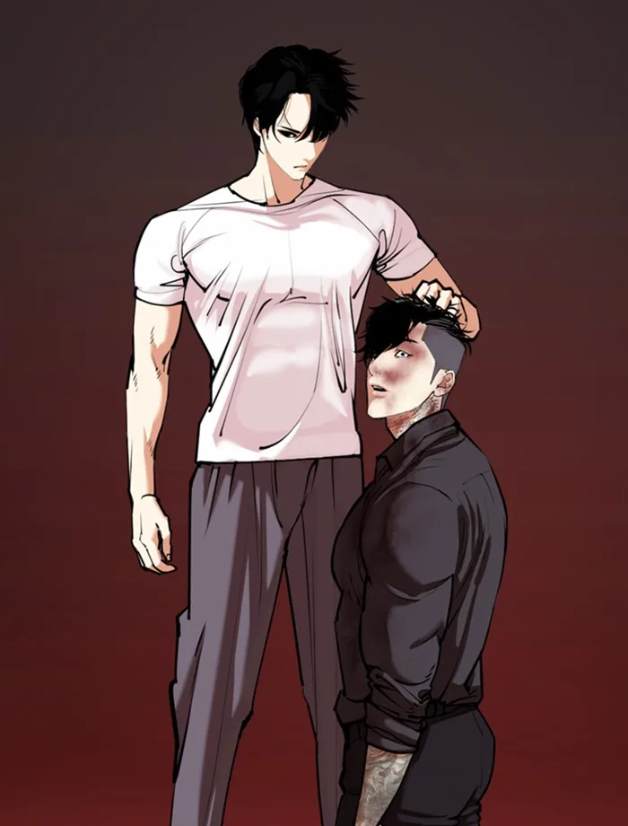 Lookism - Chapter 342 - Page 171
