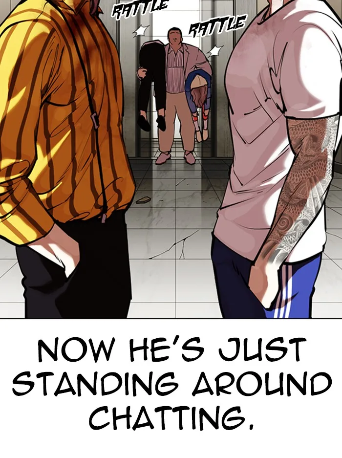 Lookism - Chapter 345 - Page 35
