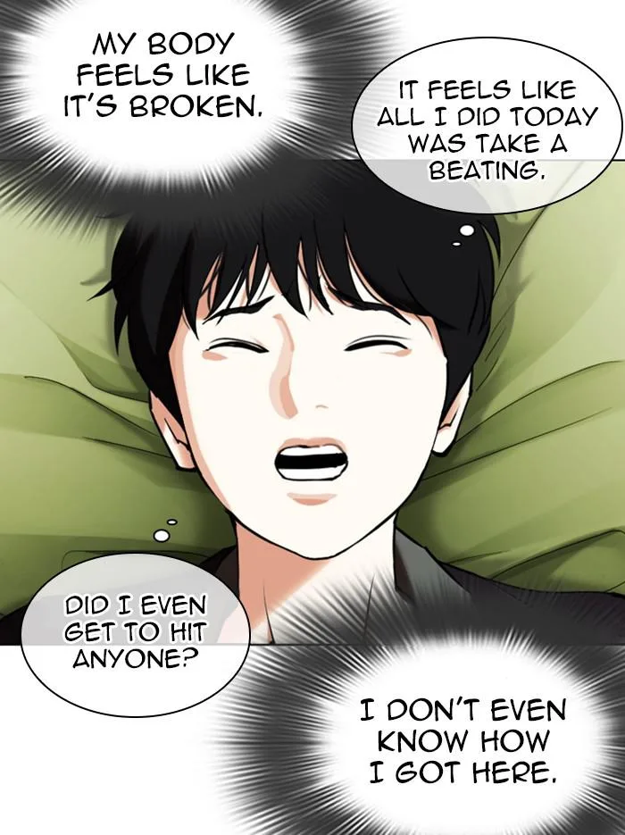 Lookism - Chapter 346 - Page 116