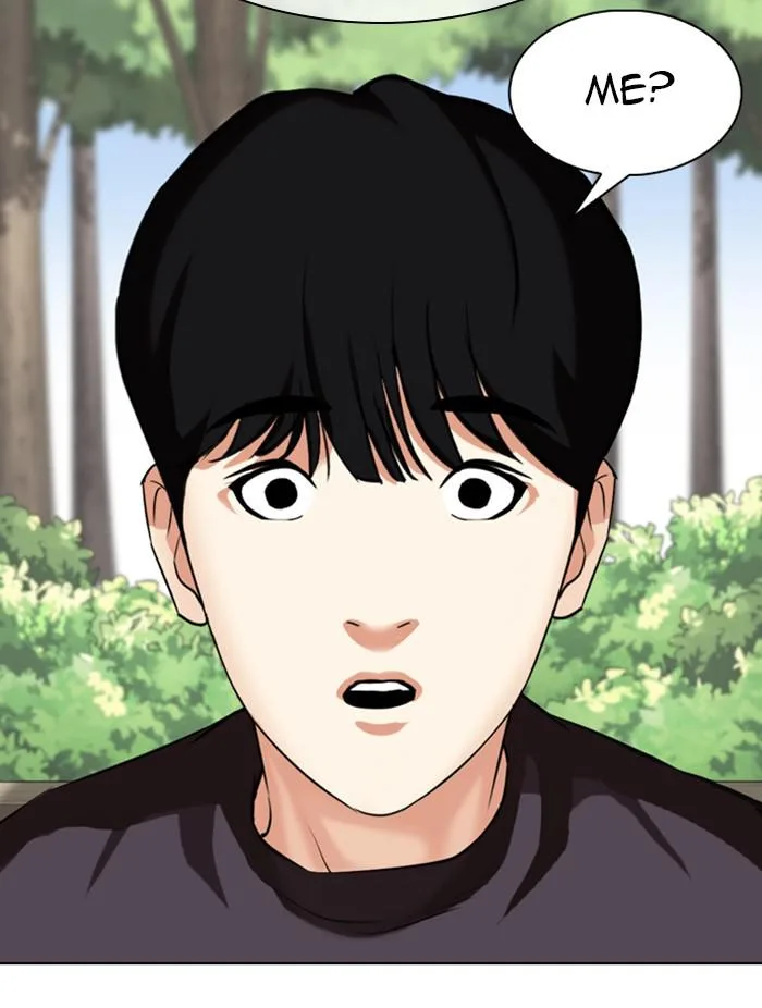 Lookism - Chapter 347 - Page 111