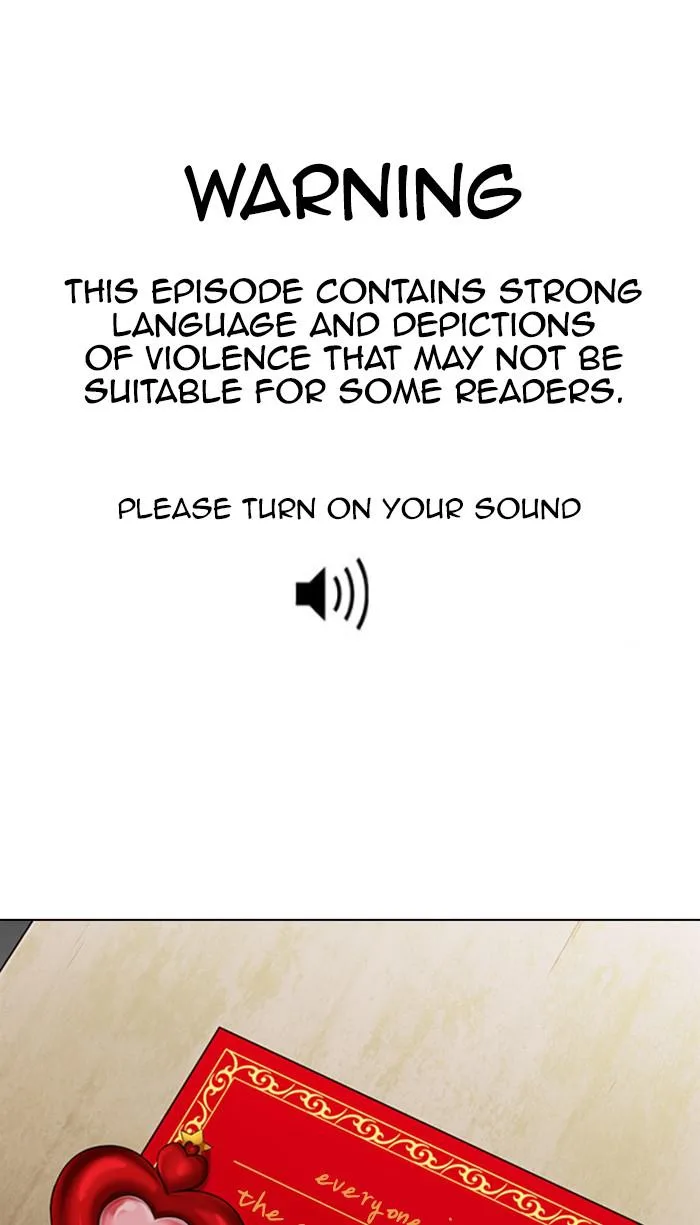 Lookism - Chapter 348 - Page 1
