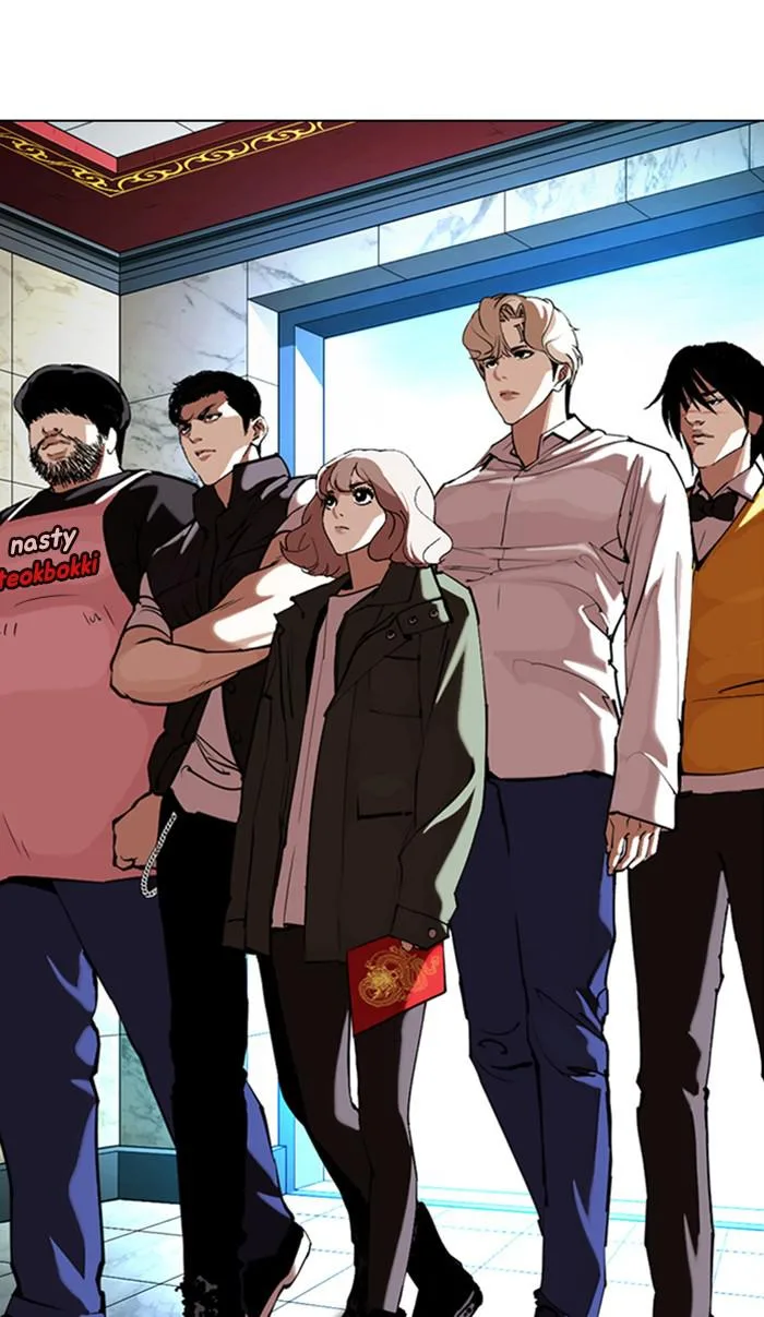 Lookism - Chapter 348 - Page 38