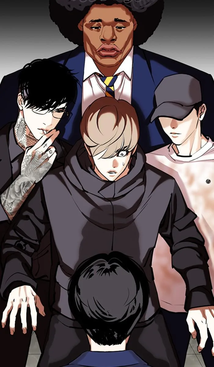 Lookism - Chapter 349 - Page 122