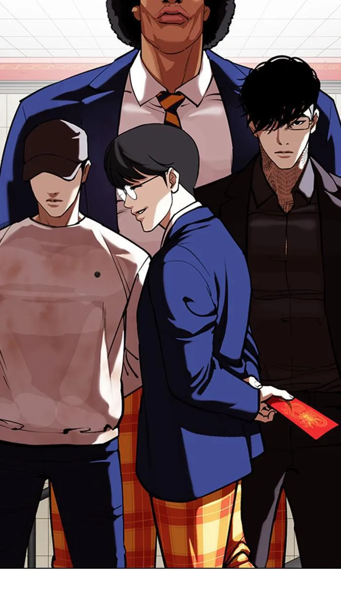 Lookism - Chapter 349 - Page 9