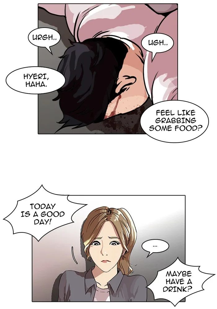 Lookism - Chapter 35 - Page 35