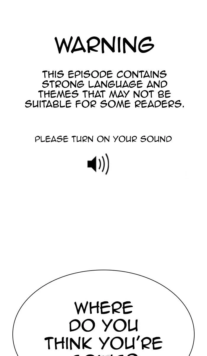 Lookism - Chapter 350 - Page 1