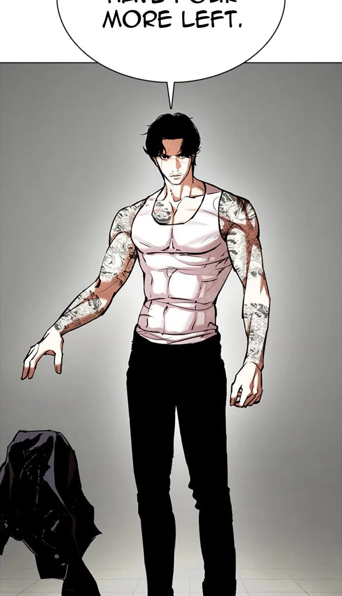 Lookism - Chapter 350 - Page 121