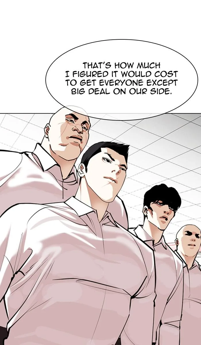 Lookism - Chapter 350 - Page 13
