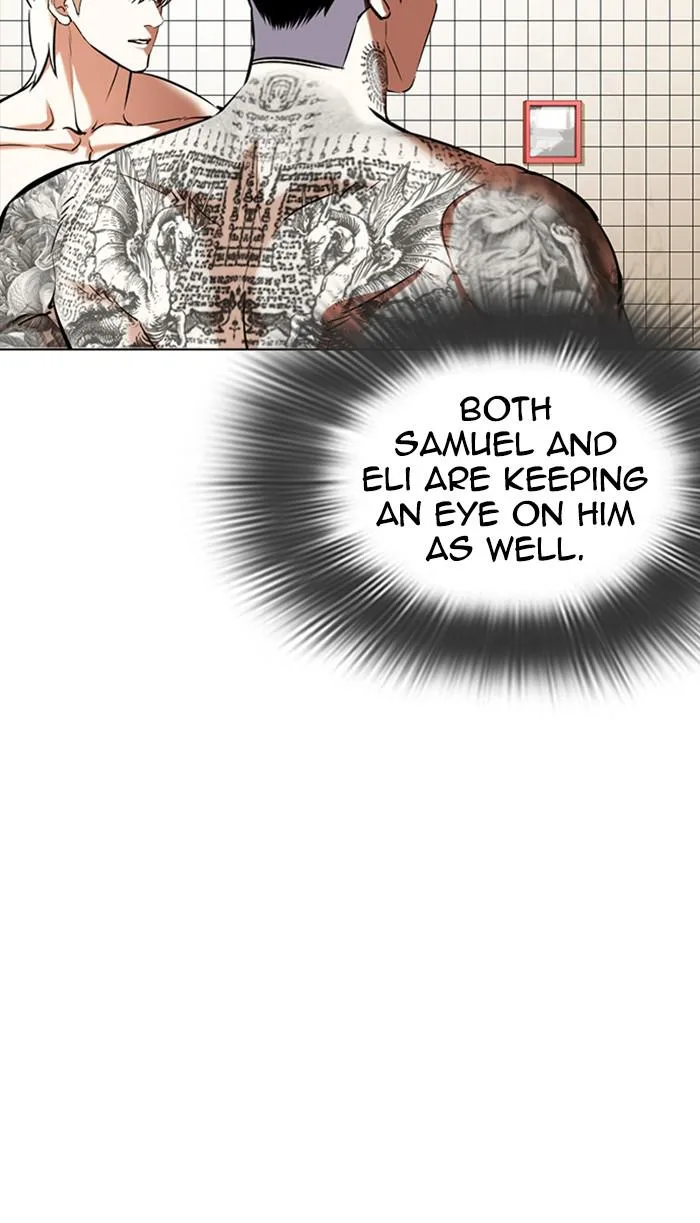 Lookism - Chapter 352 - Page 111