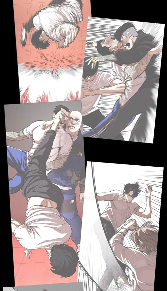 Lookism - Chapter 352 - Page 114