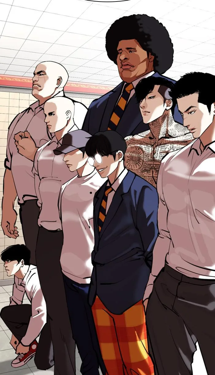 Lookism - Chapter 353 - Page 79