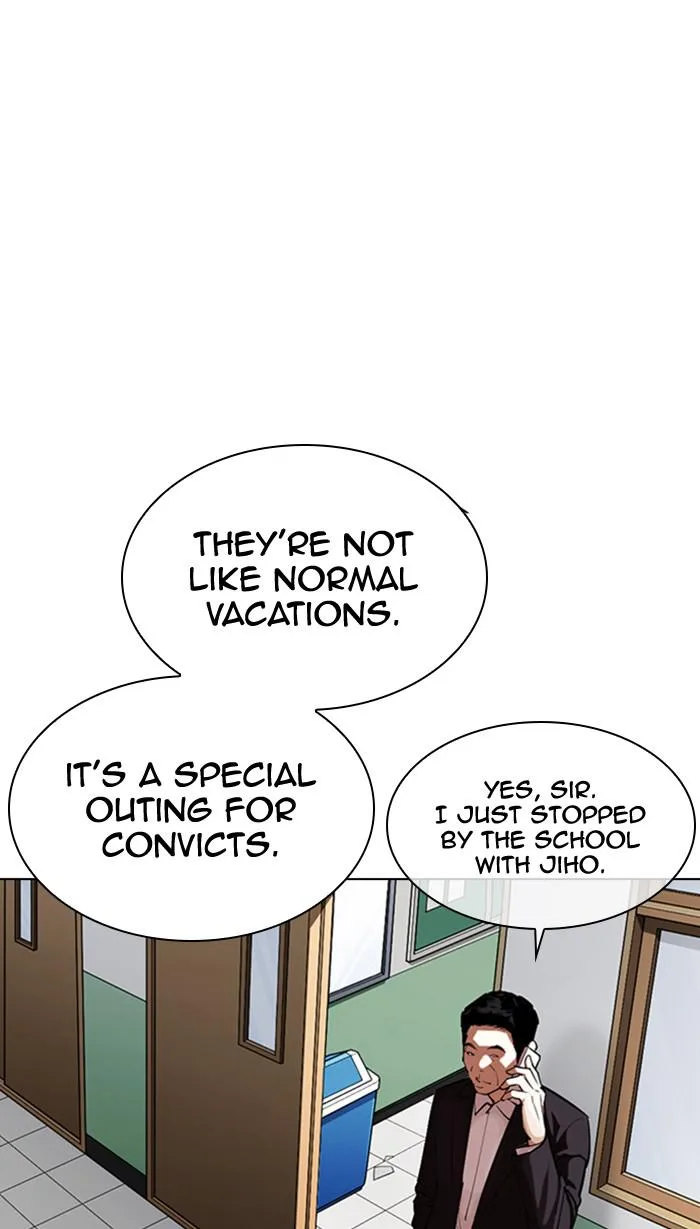 Lookism - Chapter 354 - Page 111
