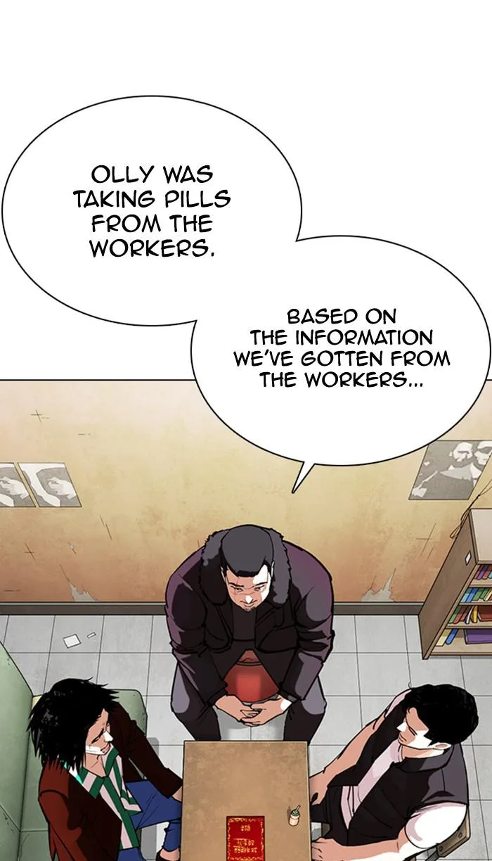 Lookism - Chapter 354 - Page 46